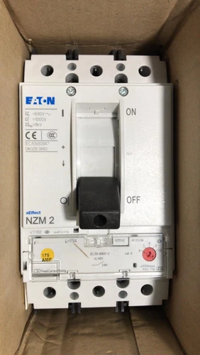 ✅ EATON CORPORATION MOELLER ELECTRIC NZMN2-AF175-NA Circuit Breaaker