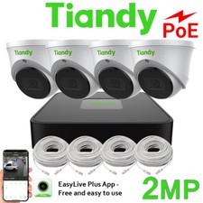 كاميرا Tiandy 2MP