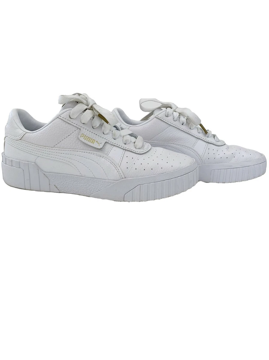 HALL White Women's Sneakers – Campus Shoes