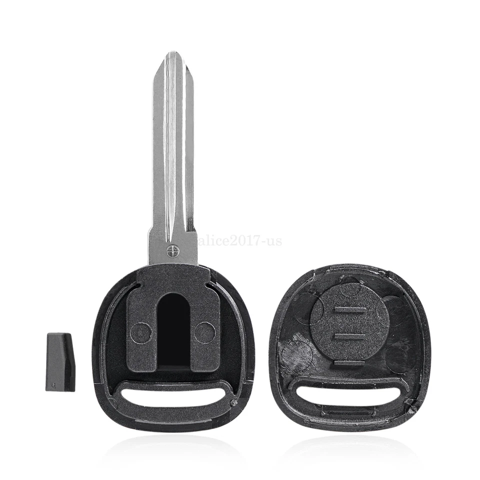 2 Para 2012 2013 2014 2015 2016 2017 Buick Enclave Coche Sin Llave Mando a Distancia + Llave Foto 3 de 4