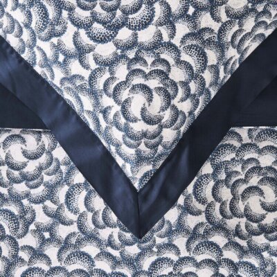 Copripiumino Zucchi Bassetti matrimoniale CRISTALLI Percalle