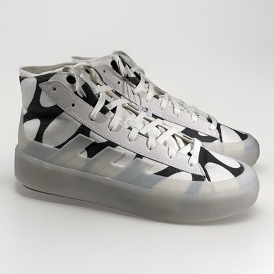 Marimekko x Adidas Essentials Znsored Hi Shoes Sneakers White HP5994 Mens Sz 9.5