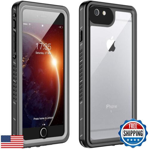 iPhone 6 Plus Waterproof Case iPhone 6s Plus Waterproof Case(5.5inch), Huakay