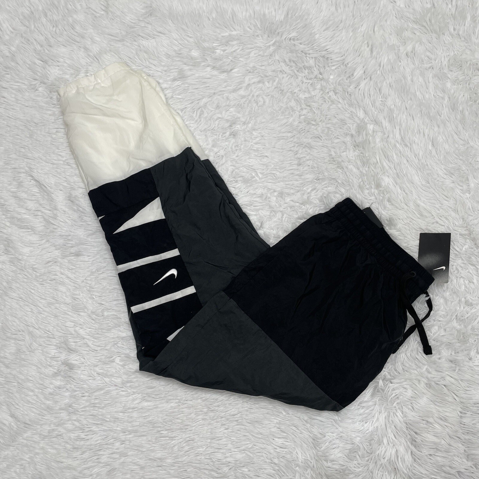 Nike Starting Five Dri-Fit Basketball Pants Men’s Size Large Black Lined CW7351