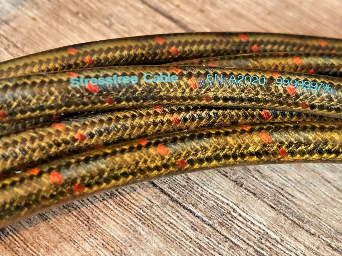 Acrotec 6N A2020 RCA | Pre-Acrolink - Reference Interconnect - 1m