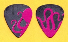 Blink-182 Mark Hoppus Octopus Guitar Pick #2 - 2019 Enema Of The State 20th Tour