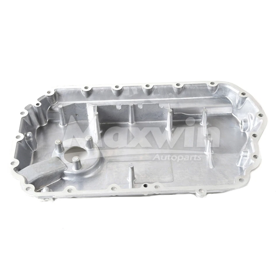 Ajuste 02-06 Audi A4 A6 Quattro V6 3.0L 06C103604C 264-716 cárter de aceite inferior del motor Foto 4 de 4