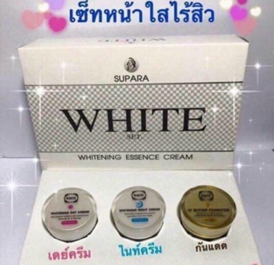 white essence cream