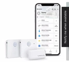 LinknLink Multi Sensor Kit - 1 EHome & 2 ESensors
