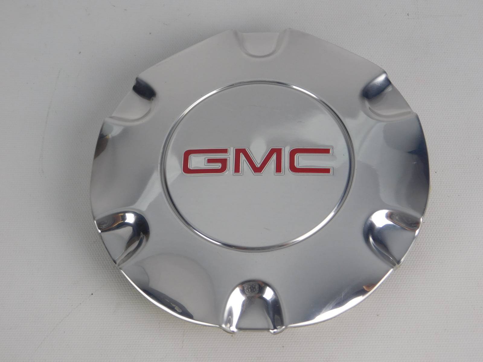 2005 2009 GMC Envoy Wheel Center Cover Polished Hub Cap OEM eBay
