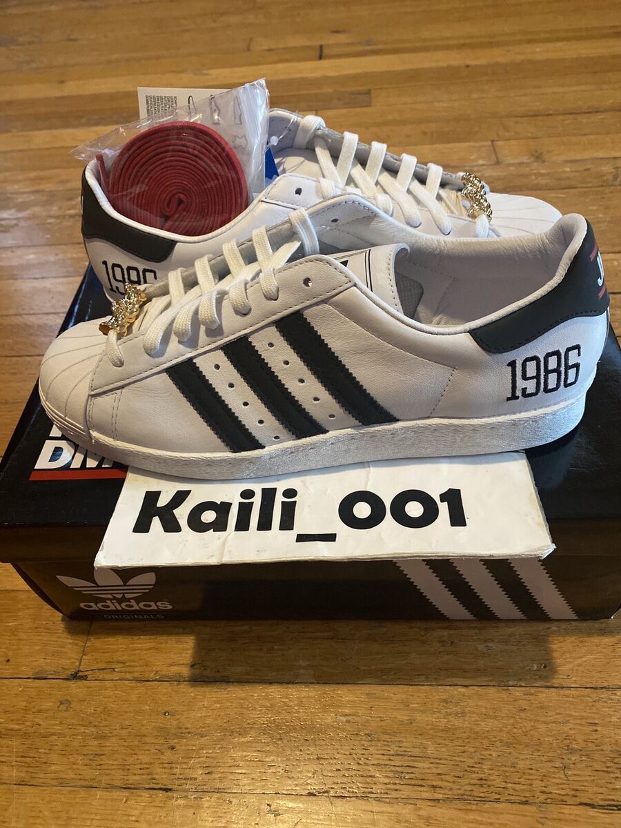 Adidas Superstar 80s My Adidas RUN DMC 25th Anniversary 1986 Star Wars B