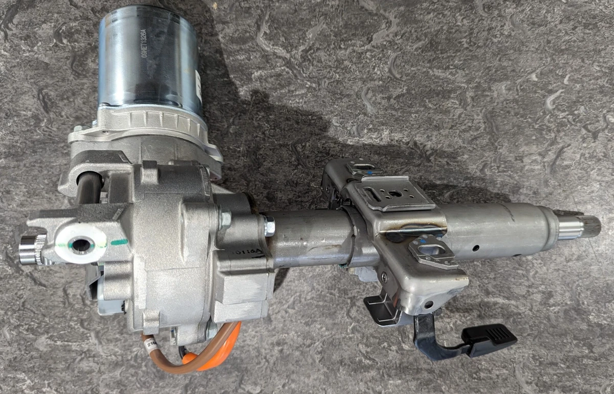 ORIGINAL VAUXHALL VIVA KARL TILT RHD STEERING COLUMN 42732995  