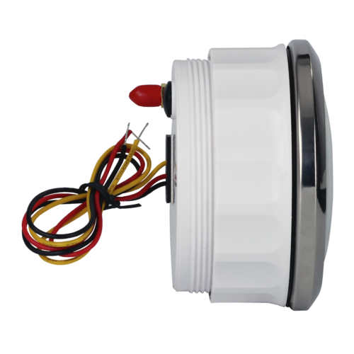 W PRO 4-3/8" 110mm GPS Speedometer 120 MPH Waterproof Car Marine Boat Harley - Picture 7 of 10