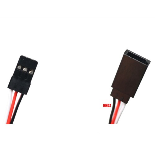Servo Verlängerungskabel Servokabel JR Draht RC Anschluss Splitter 100mm~1000mm - Bild 13 von 45