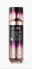 Tonymoly Bio Ex Cell Peptide Emulsion 130ml Anti-Wrinkle & Brightening K-Beauty