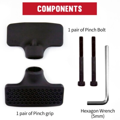 Pinch Grip for GD Iron Grip Adjustable Expandable Hand Gripper EXT