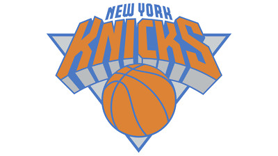 NEW YORK KNICKS Logo - Die Cut Laminated Vinyl Decal or Fridge Magnet