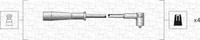 Magneti Marelli 941318111130 ZüNdung Kabel Kit FüR Renault