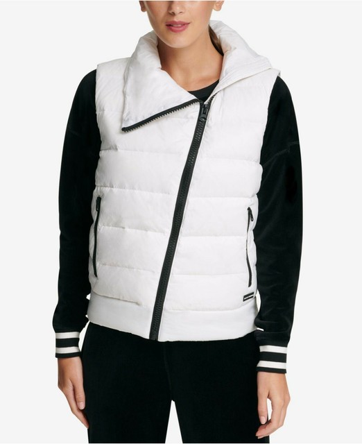 dkny down vest