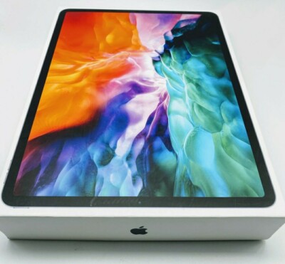 Apple iPad Pro 4th Gen. 512GB, Wi-Fi, 12.9 in - Silver MXFH2LL/A