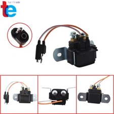 New Starter Relay Solenoid For ATV 2003 2004 2005 2006 Polaris Predator 500 US