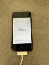 Apple iPhone 4s - 8GB - Black Unlocked A1387 CDMA  GSM 