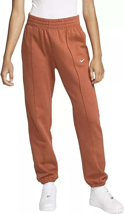 Nike sportswear women's fleece pants hotsell