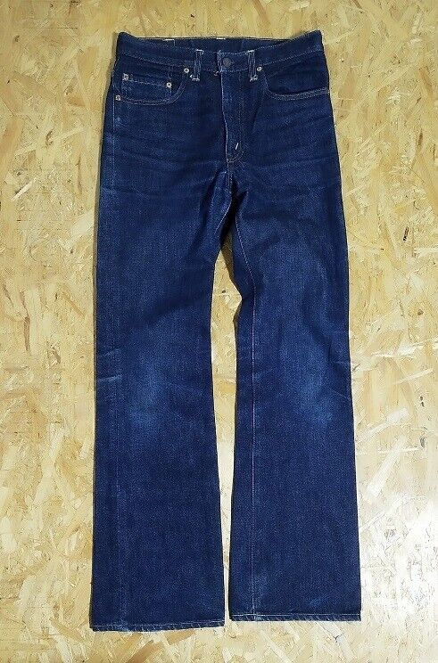 LVC 90s Levi's 517. 1971 model LVC 90s Levi's 517. 1971 model