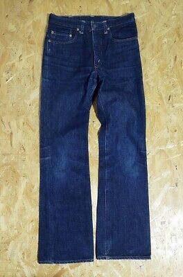 LVC 90s Levi's 517. 1971 model LVC 90s Levi's 517. 1971 model