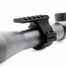 Ring Rifle Tactical Scope 25.4/30mm Red Dot Sight for 20mm Picatinny Rail