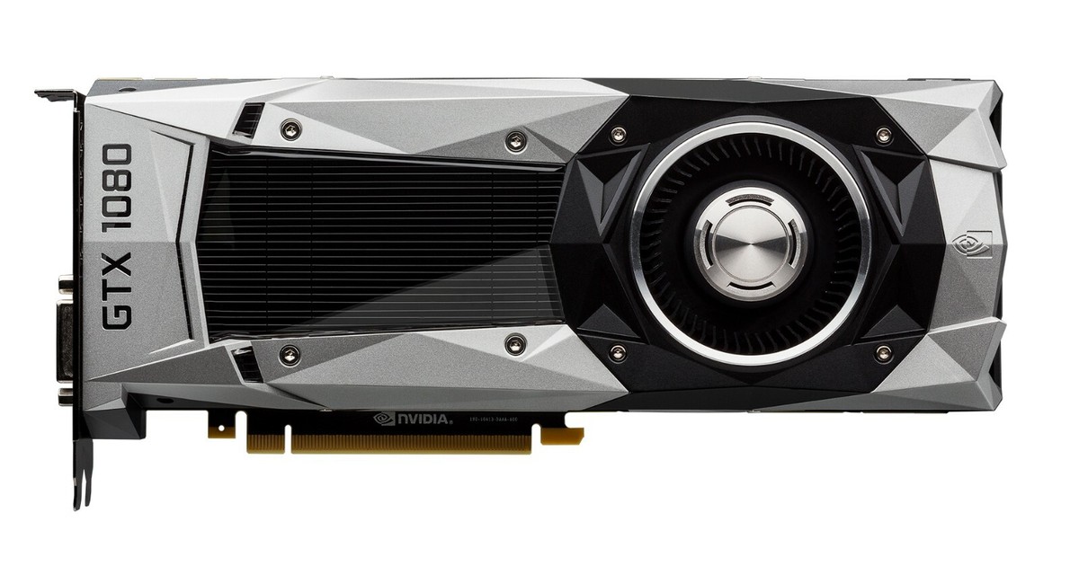 GeForce GTX1080 8GB 動作確認済み 美品 NVIDIA GeForce GTX 1080 8GB GDDR5 SDRAM PCI Express 3.0 Video Card