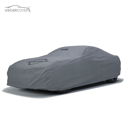 DaShield Ultimum Series Waterproof Car Cover for Ford Thunderbird 1958-1971 2-Dr - 第 1/12 張圖片