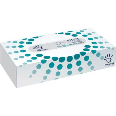 Papernet Kosmetiktuch 411173 weiß 100 St./Pack.