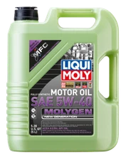 LIQUI MOLY 5L Molygen New Generation Motor Oil SAE 5W40