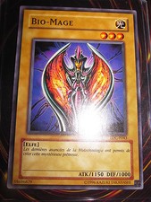 YU-GI-OH! COM LABYRINTHE DES CAUCHEMARS LDC-F043 BIO-MAGE MINT NEUVE