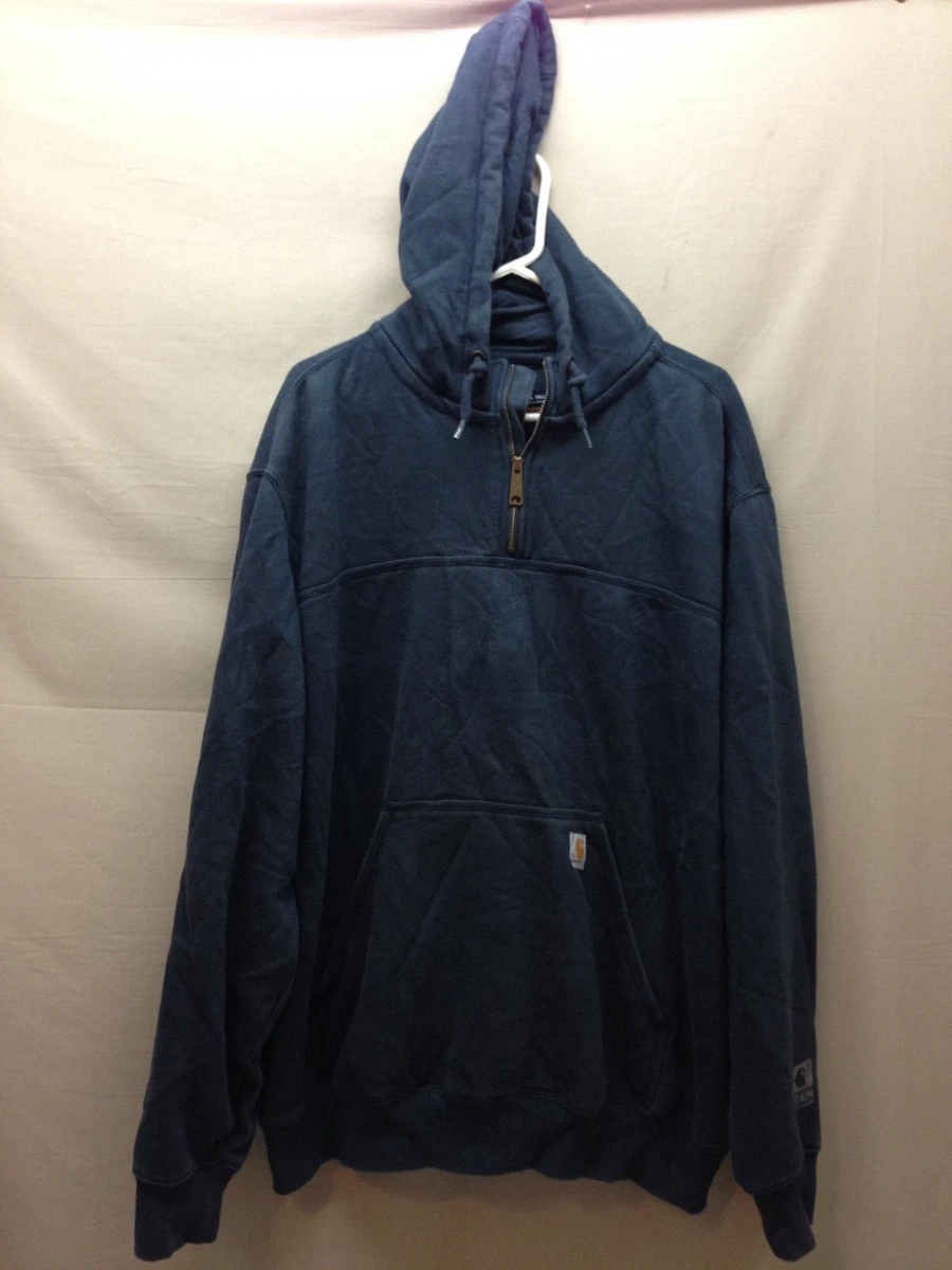 Carhartt xxl hotsell tall hoodie