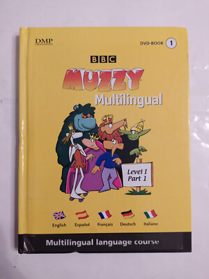 MUZZY MULTILINGUAL LEVEL 1