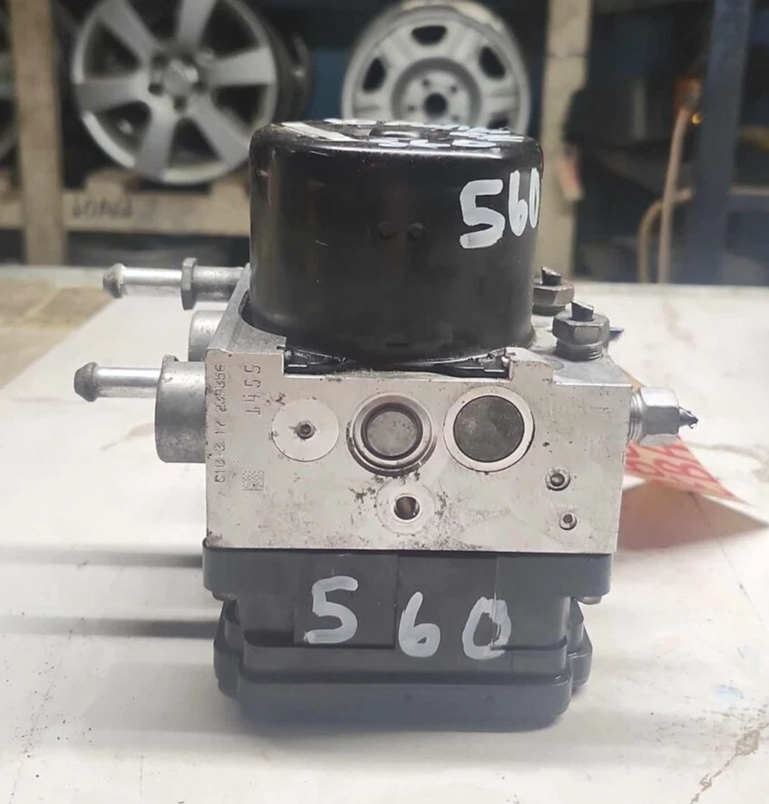 2010 Chevrolet Malibu 2010 Pontiac G6 bomba de freio antibloqueio unidade abs fabricante de equipamento original - Imagem 2 de 4