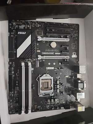 MSI Z97S SLI, Intel (Z97S-SLI-KRAIT-EDITION) Motherboard