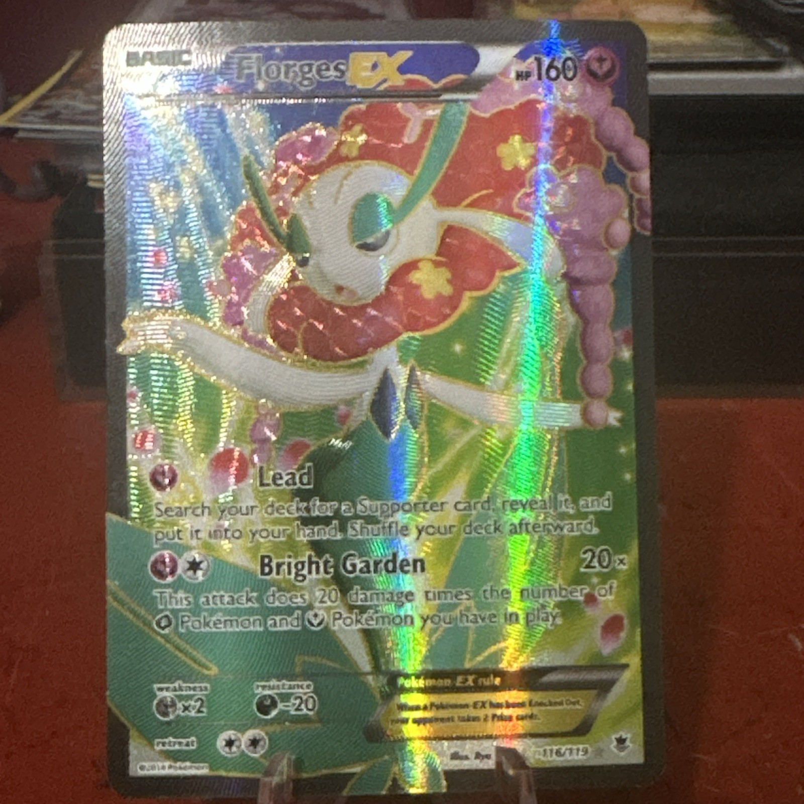 florges ex pokemon card value Pokemon Florges EX 116/119 Ultra Rare Pokemon Card (XY Phantom Forces) :  Amazon.com.be: Toys main image 1