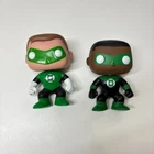 Funko Pop! DC Universe Green Lantern #180 Green Lantern #09 Lot of 2 NO BOXES