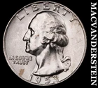 1953-D Silver Washington Quarter - Choice Gem Brilliant Uncirculated++++  #L1276