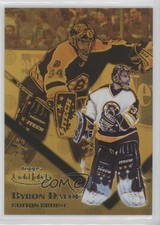 2000-01 Topps Gold Label Class 3 Gold 145/199 Byron Dafoe #18 1e15