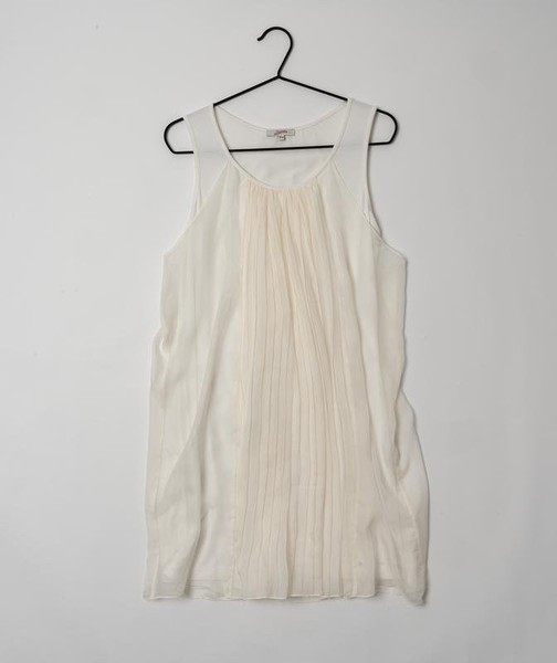 Women Jean Paul Gaultier Dress White 34 / XS / 42