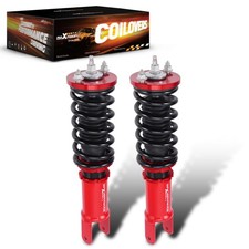 Rear Coilovers Damper Lowering Suspension Kits For Honda Civic Del Sol 1993-1997 Rear Coilovers Damper Lowering Suspension Kits For Honda Civic Del Sol 1993-1997