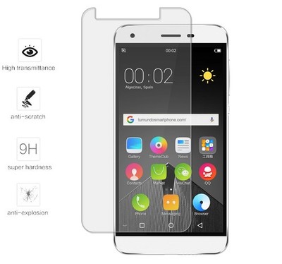Schutzglas Aus Gehärtetem Glas Für Elephone S1