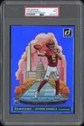 2024 Panini Donruss Jayden Daniels Downtown! Oversize Rookie #16 PSA 9 Mint