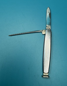 vintage tobacco knife Vintage Tobacco Knife