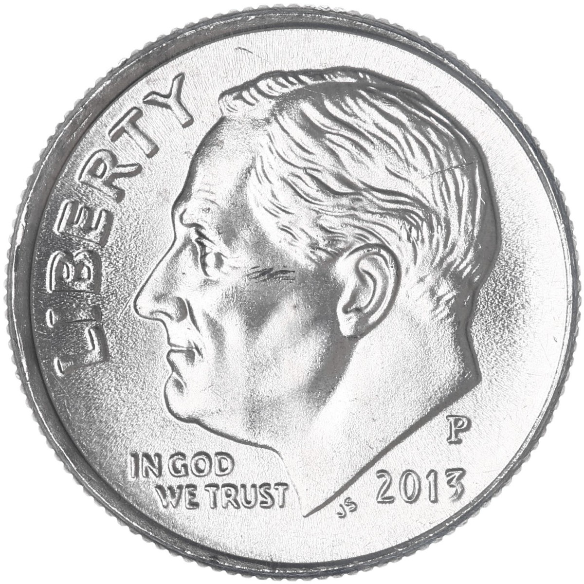 洋楽 Dime P 2013 P D Roosevelt Dime BU 2 Coin Year Set | eBay