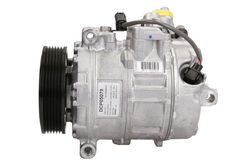 Air Con Compressor DCP05079 Denso AC Conditioning 64509180550 64526933174 New - Image 10